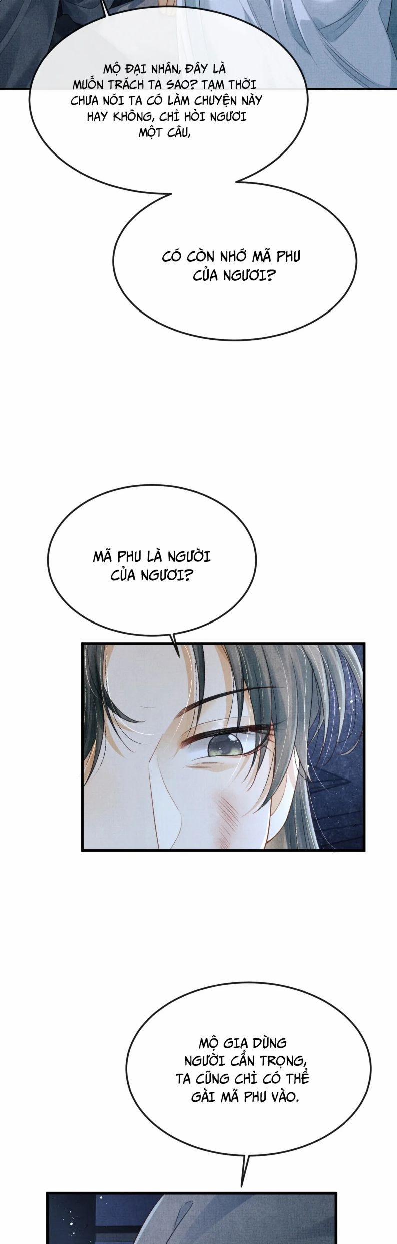 Tướng Quân Luôn Tự Coi Mình Là Thế Thân 60 trang 10