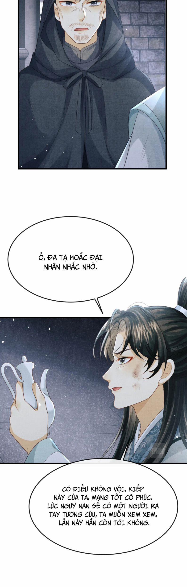 Tướng Quân Luôn Tự Coi Mình Là Thế Thân 60 trang 13