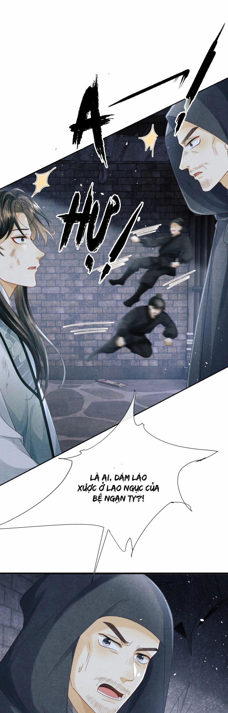 Tướng Quân Luôn Tự Coi Mình Là Thế Thân 60 trang 14