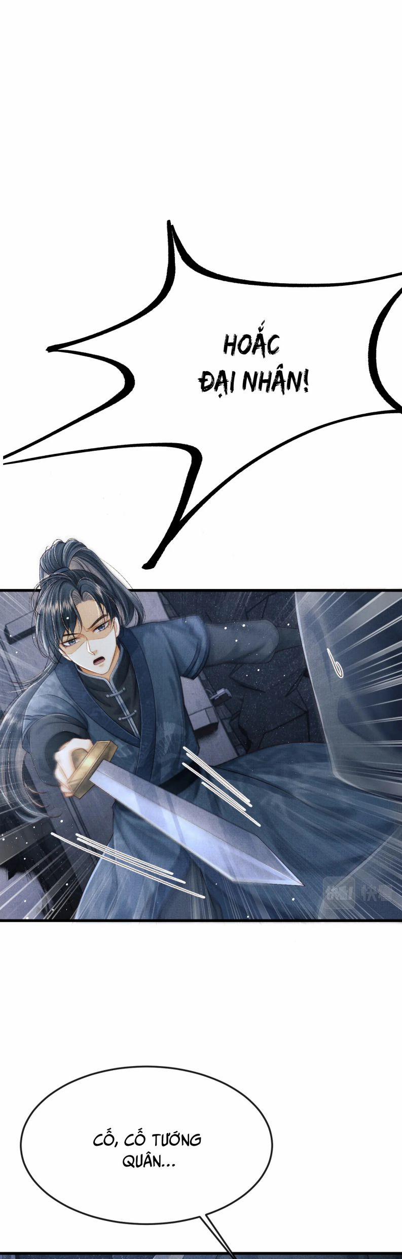 Tướng Quân Luôn Tự Coi Mình Là Thế Thân 60 trang 17