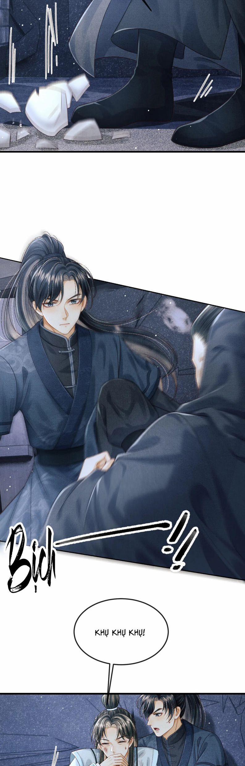 Tướng Quân Luôn Tự Coi Mình Là Thế Thân 60 trang 18