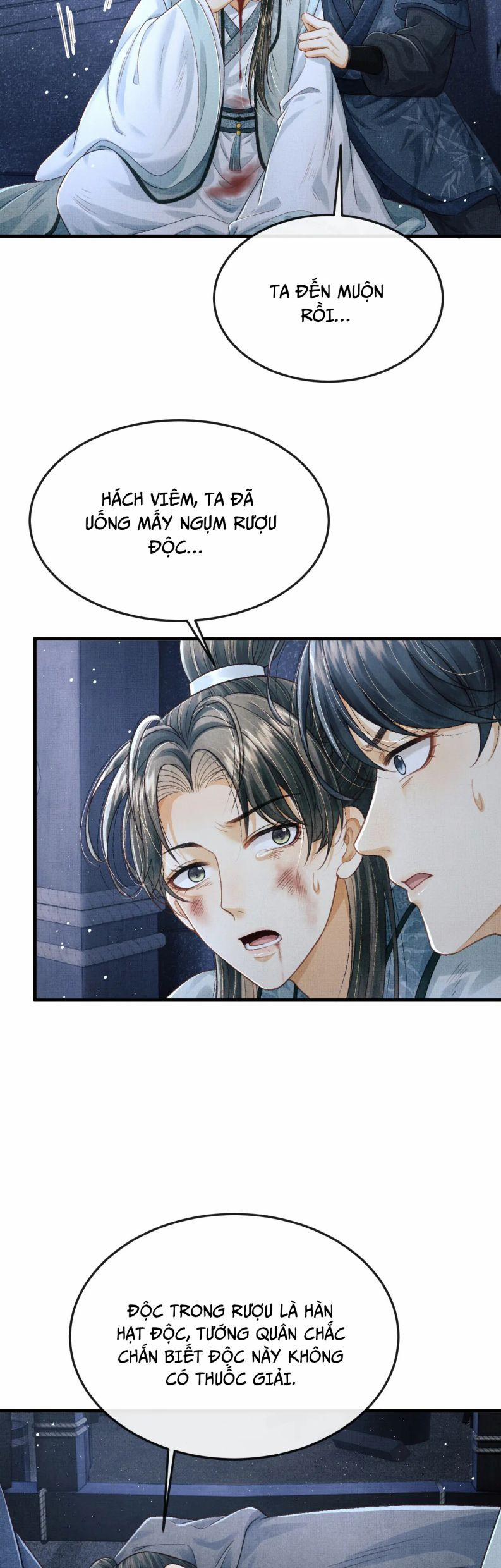 Tướng Quân Luôn Tự Coi Mình Là Thế Thân 60 trang 19