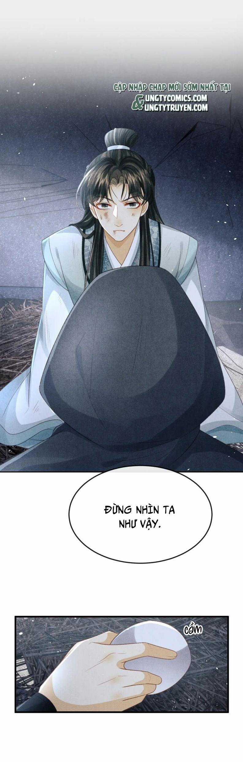 Tướng Quân Luôn Tự Coi Mình Là Thế Thân 60 trang 2