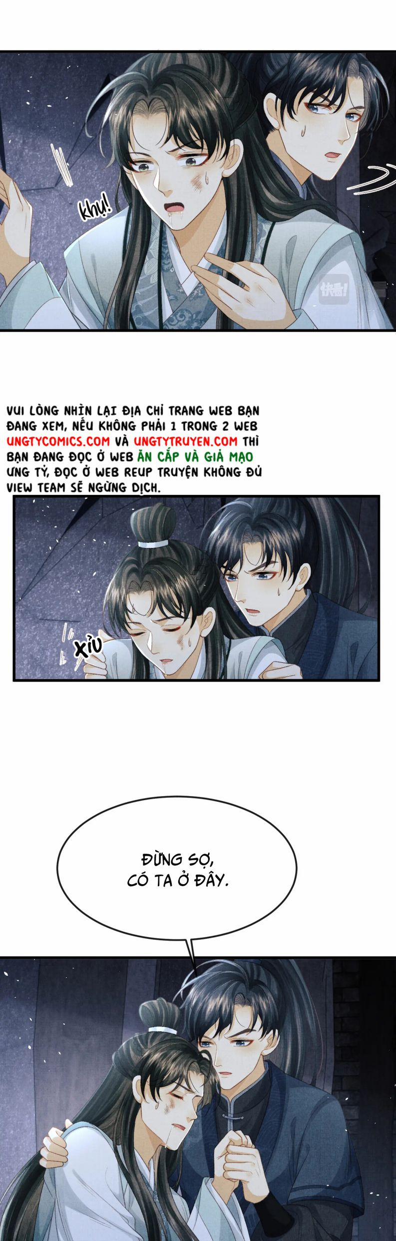 Tướng Quân Luôn Tự Coi Mình Là Thế Thân 60 trang 21