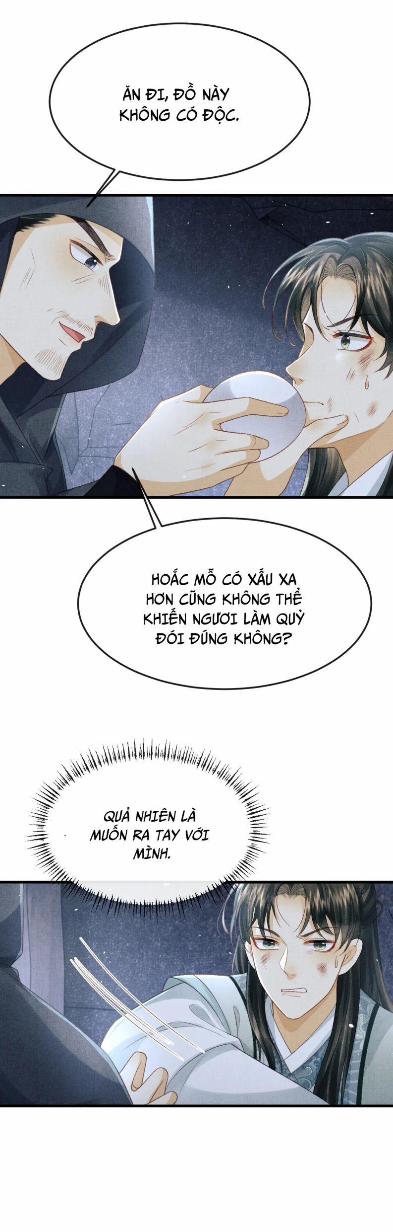 Tướng Quân Luôn Tự Coi Mình Là Thế Thân 60 trang 3