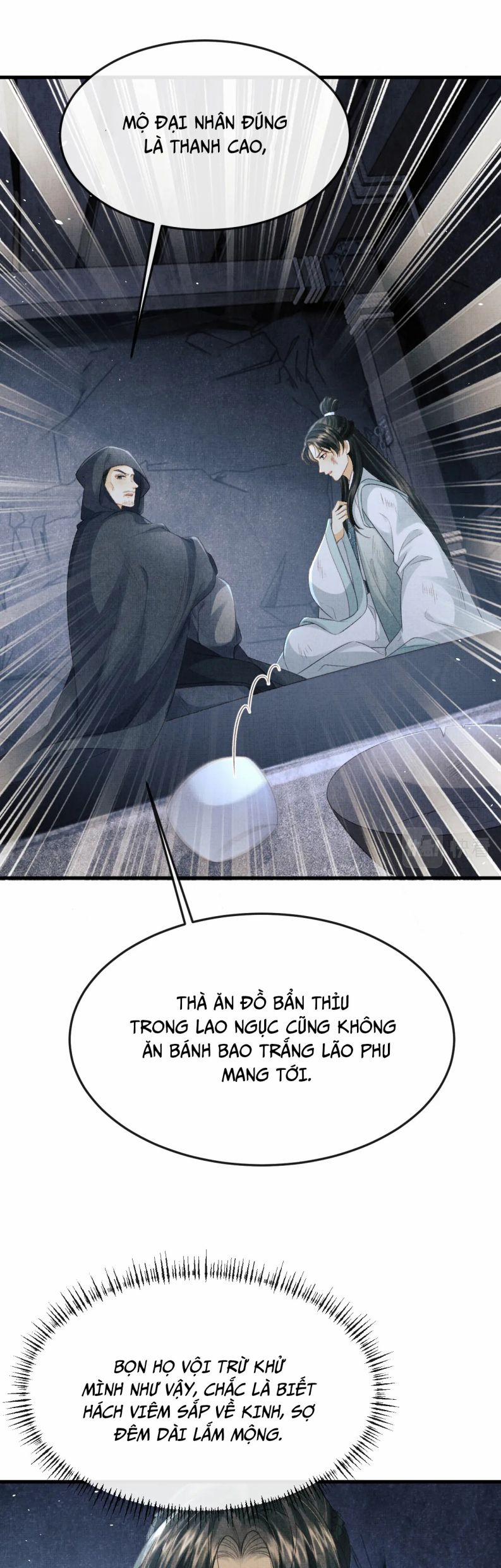 Tướng Quân Luôn Tự Coi Mình Là Thế Thân 60 trang 4