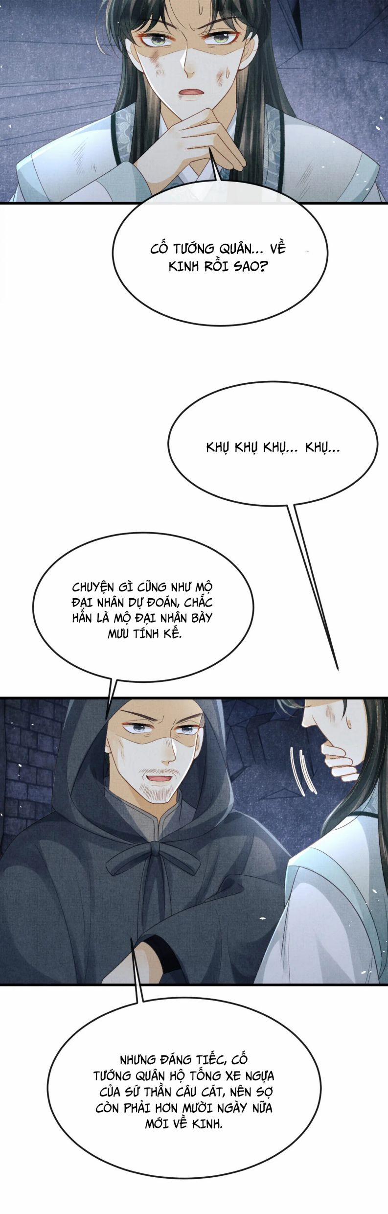 Tướng Quân Luôn Tự Coi Mình Là Thế Thân 60 trang 5