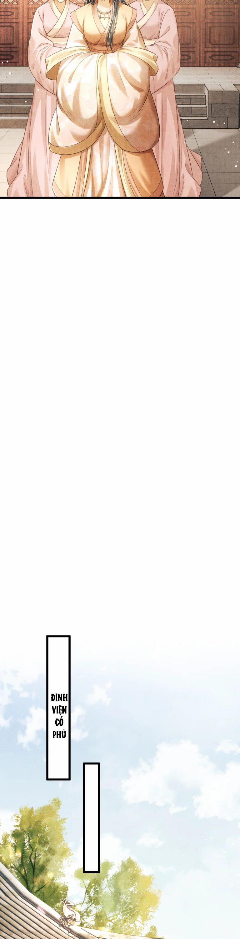 Tướng Quân Luôn Tự Coi Mình Là Thế Thân 61 trang 12