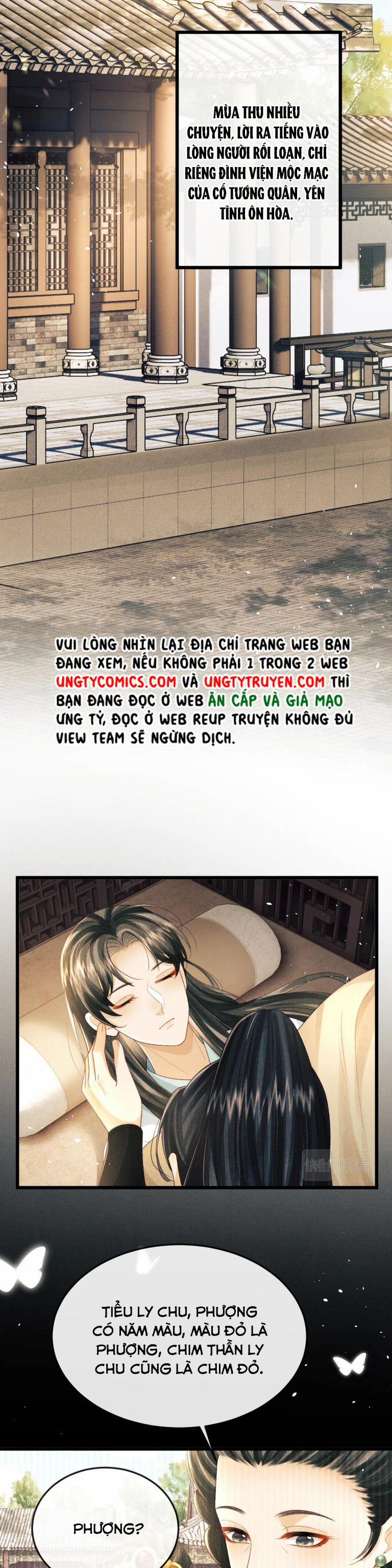 Tướng Quân Luôn Tự Coi Mình Là Thế Thân 61 trang 13