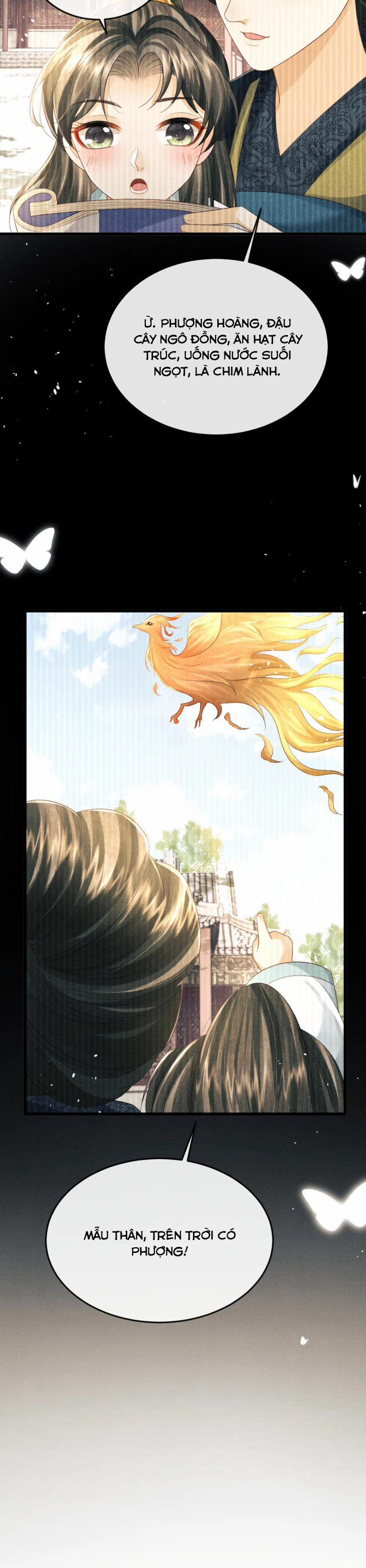 Tướng Quân Luôn Tự Coi Mình Là Thế Thân 61 trang 14