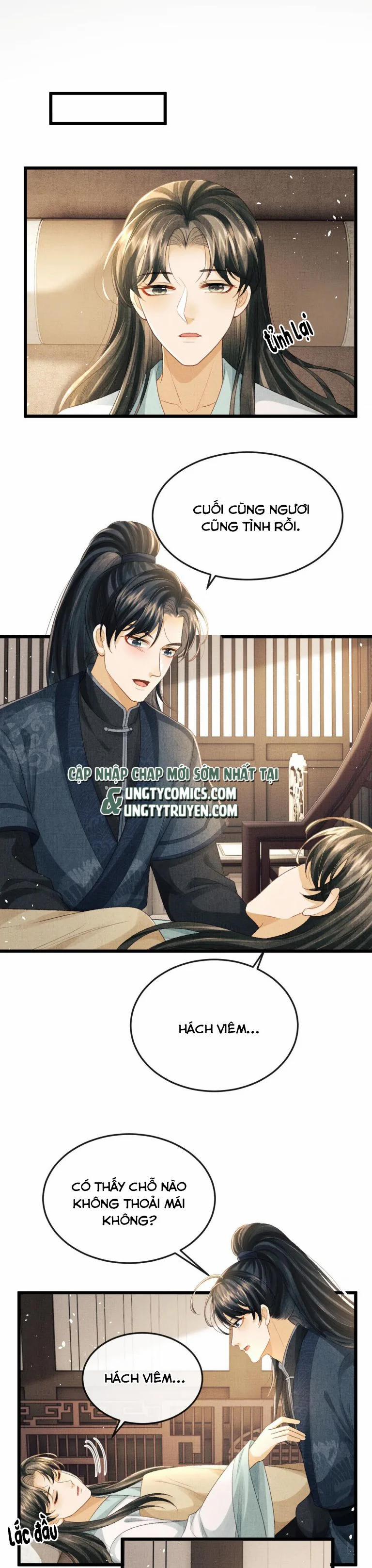 Tướng Quân Luôn Tự Coi Mình Là Thế Thân 61 trang 15