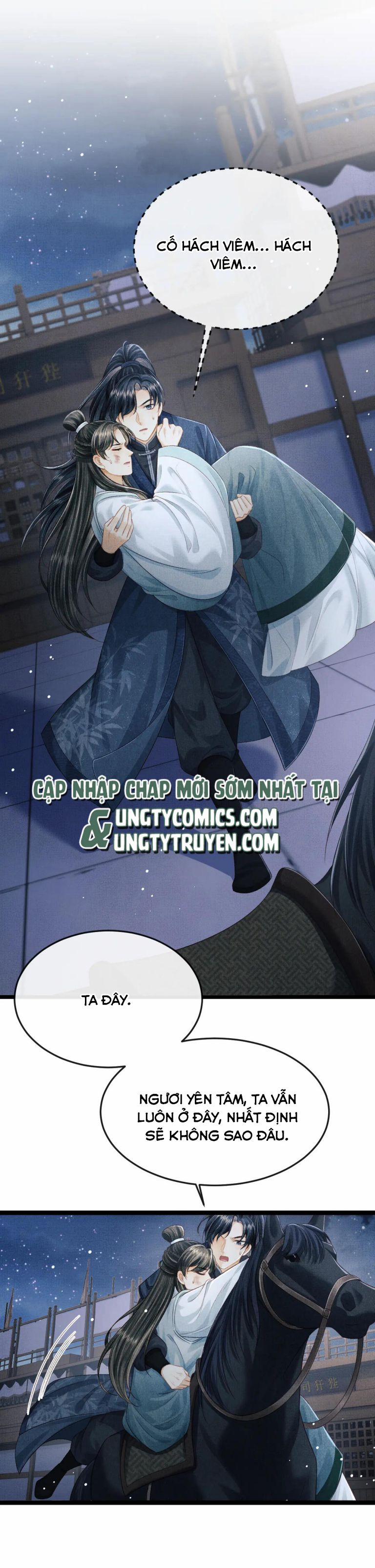 Tướng Quân Luôn Tự Coi Mình Là Thế Thân 61 trang 2