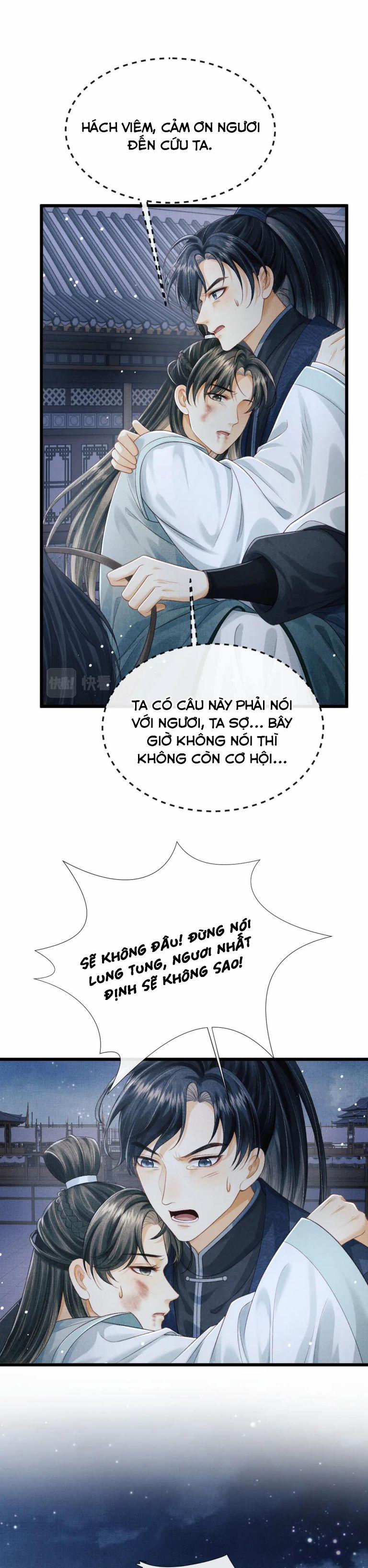 Tướng Quân Luôn Tự Coi Mình Là Thế Thân 61 trang 3