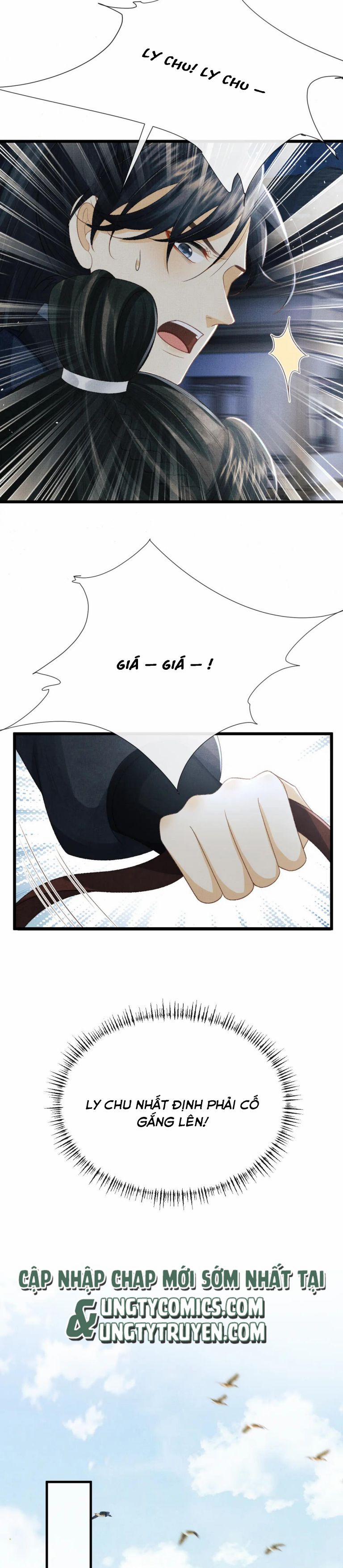 Tướng Quân Luôn Tự Coi Mình Là Thế Thân 61 trang 6