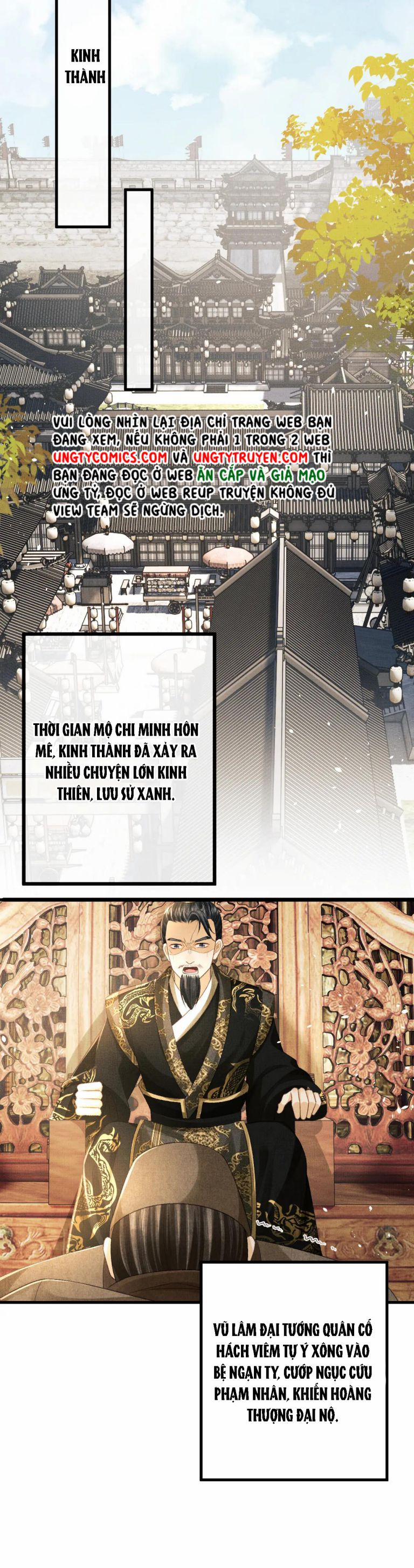 Tướng Quân Luôn Tự Coi Mình Là Thế Thân 61 trang 7