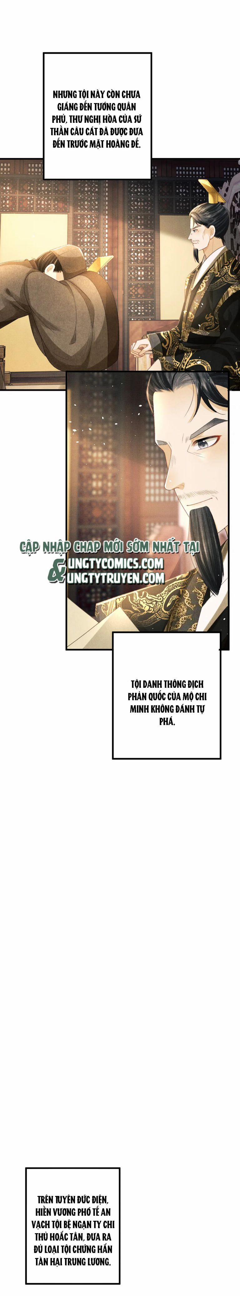 Tướng Quân Luôn Tự Coi Mình Là Thế Thân 61 trang 8