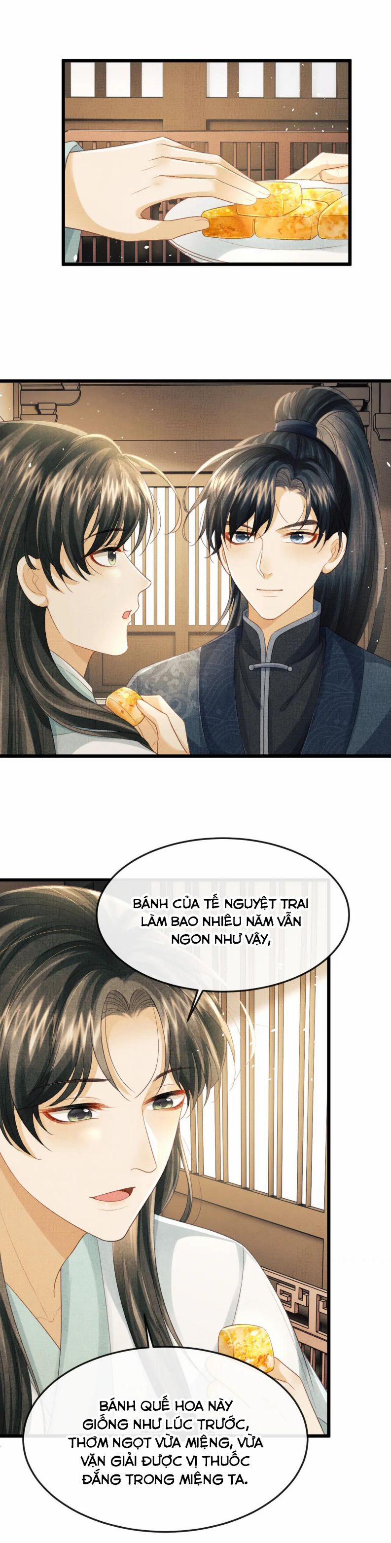 Tướng Quân Luôn Tự Coi Mình Là Thế Thân 62 trang 11