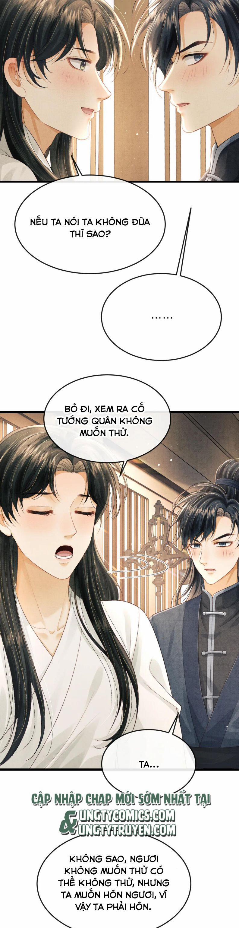 Tướng Quân Luôn Tự Coi Mình Là Thế Thân 62 trang 14