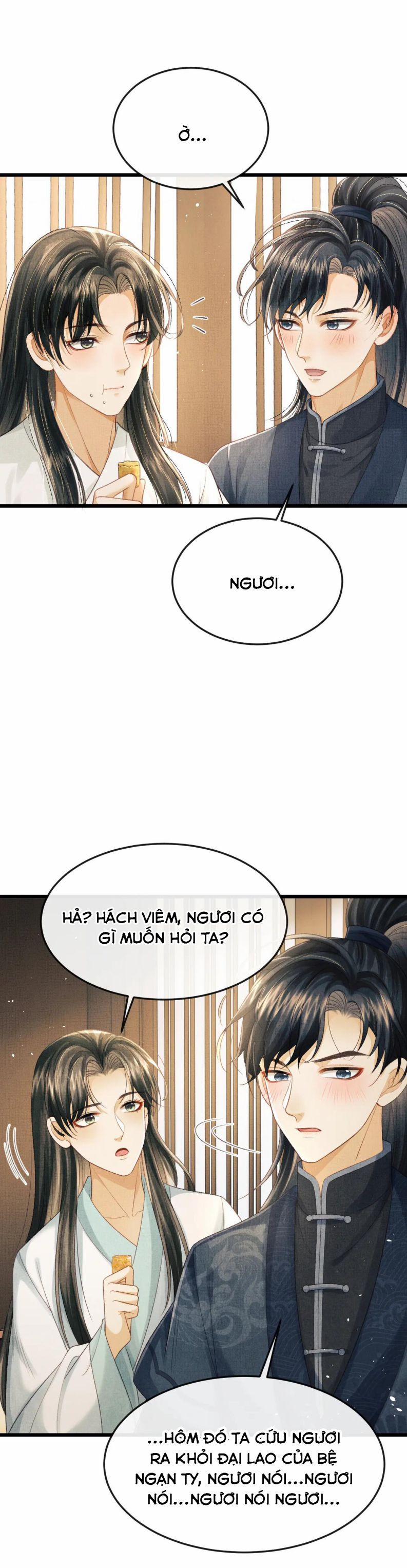 Tướng Quân Luôn Tự Coi Mình Là Thế Thân 62 trang 17