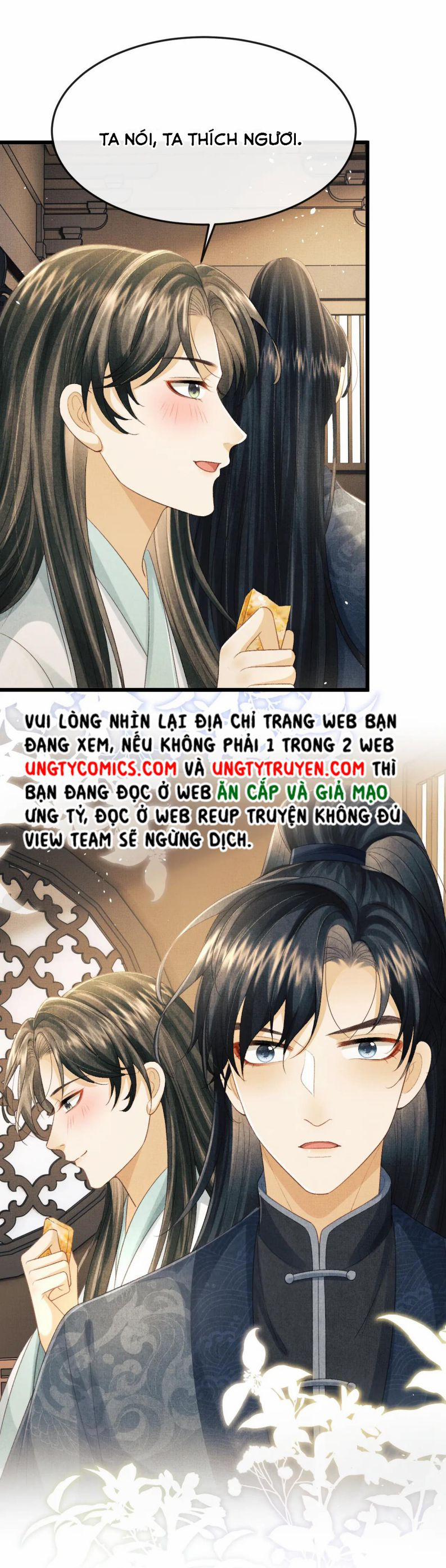 Tướng Quân Luôn Tự Coi Mình Là Thế Thân 62 trang 18