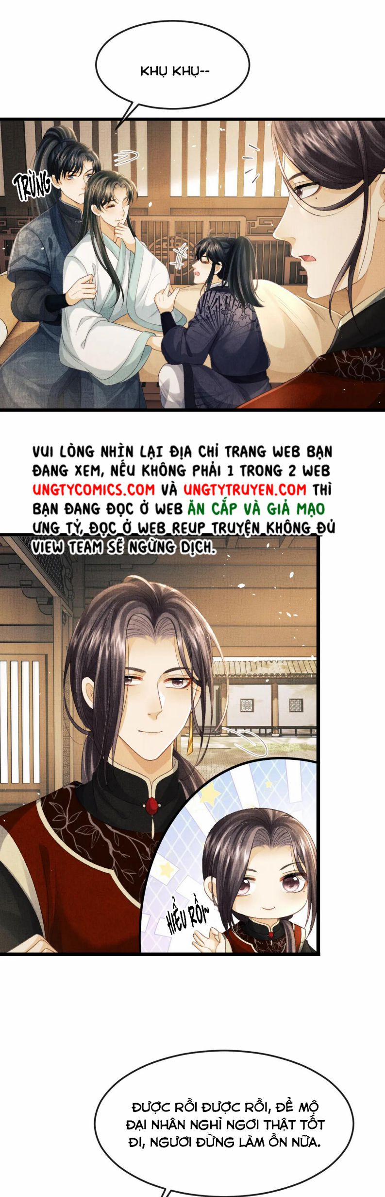 Tướng Quân Luôn Tự Coi Mình Là Thế Thân 62 trang 4