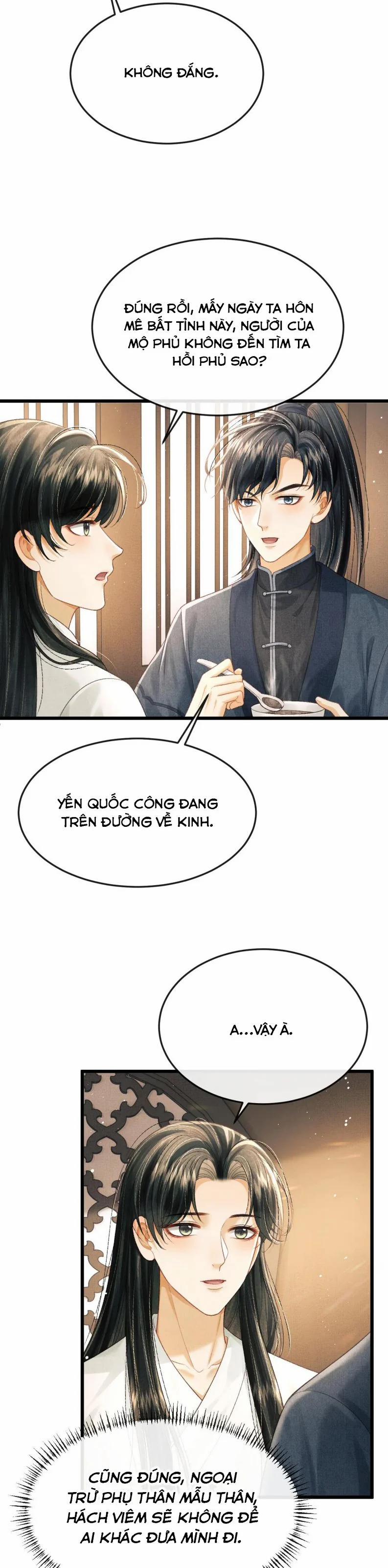 Tướng Quân Luôn Tự Coi Mình Là Thế Thân 62 trang 7