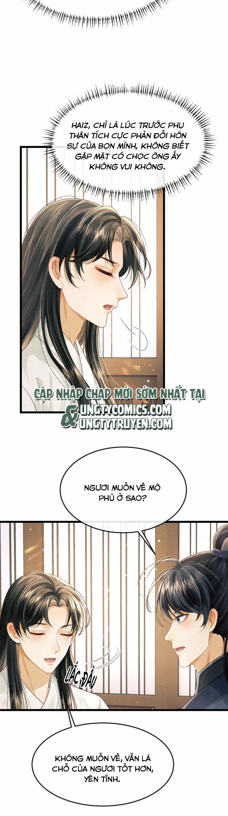 Tướng Quân Luôn Tự Coi Mình Là Thế Thân 62 trang 8