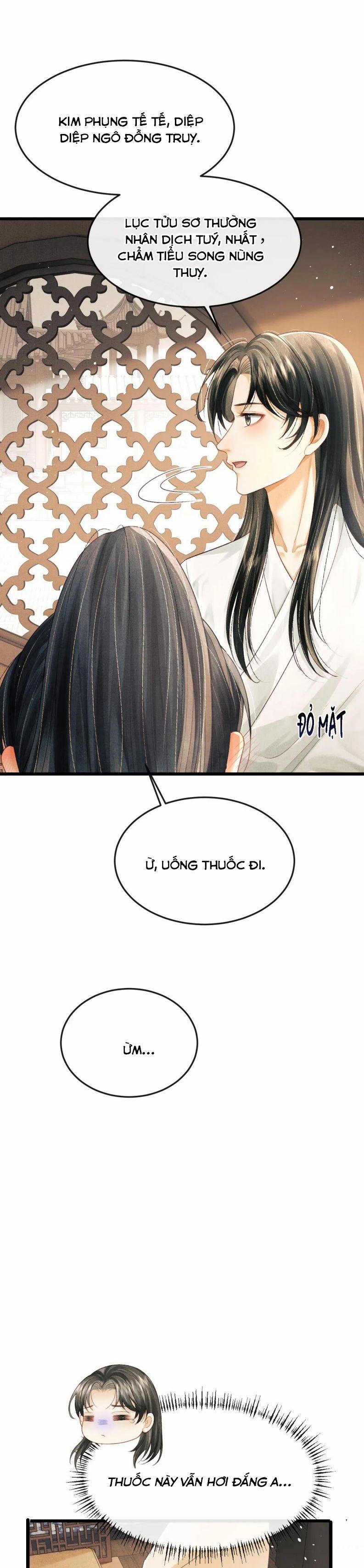 Tướng Quân Luôn Tự Coi Mình Là Thế Thân 62 trang 9