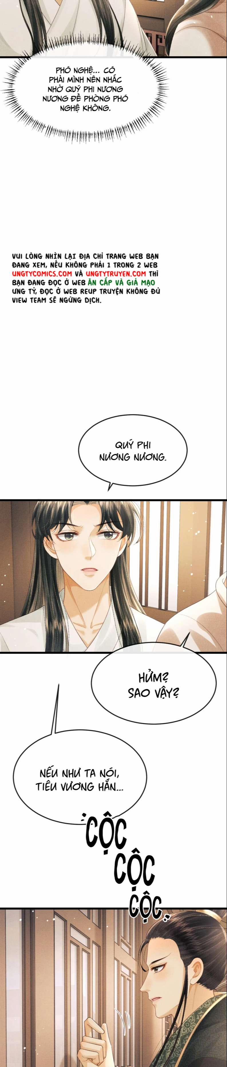 Tướng Quân Luôn Tự Coi Mình Là Thế Thân 63 trang 10