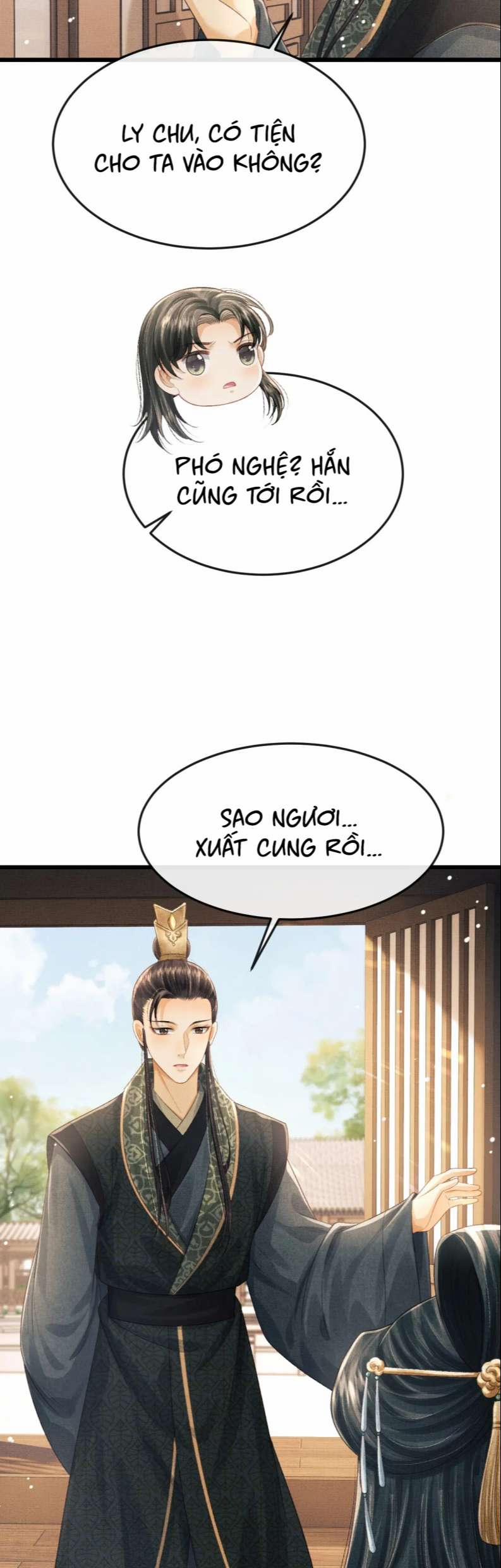 Tướng Quân Luôn Tự Coi Mình Là Thế Thân 63 trang 11