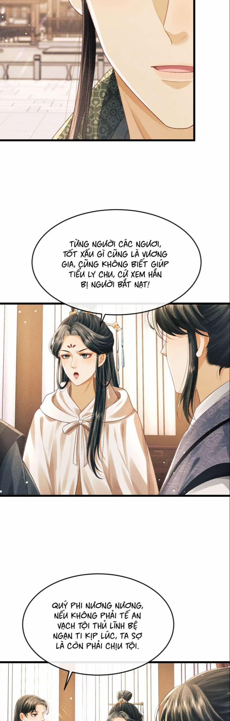 Tướng Quân Luôn Tự Coi Mình Là Thế Thân 63 trang 13