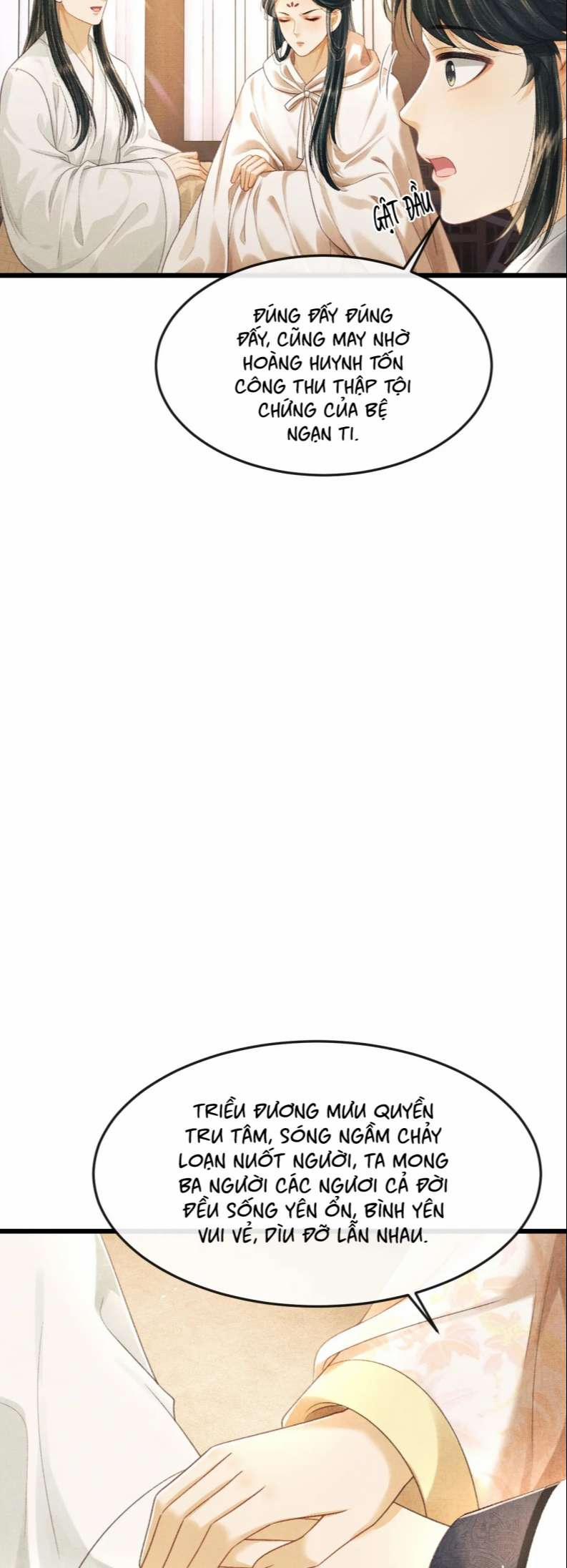 Tướng Quân Luôn Tự Coi Mình Là Thế Thân 63 trang 14