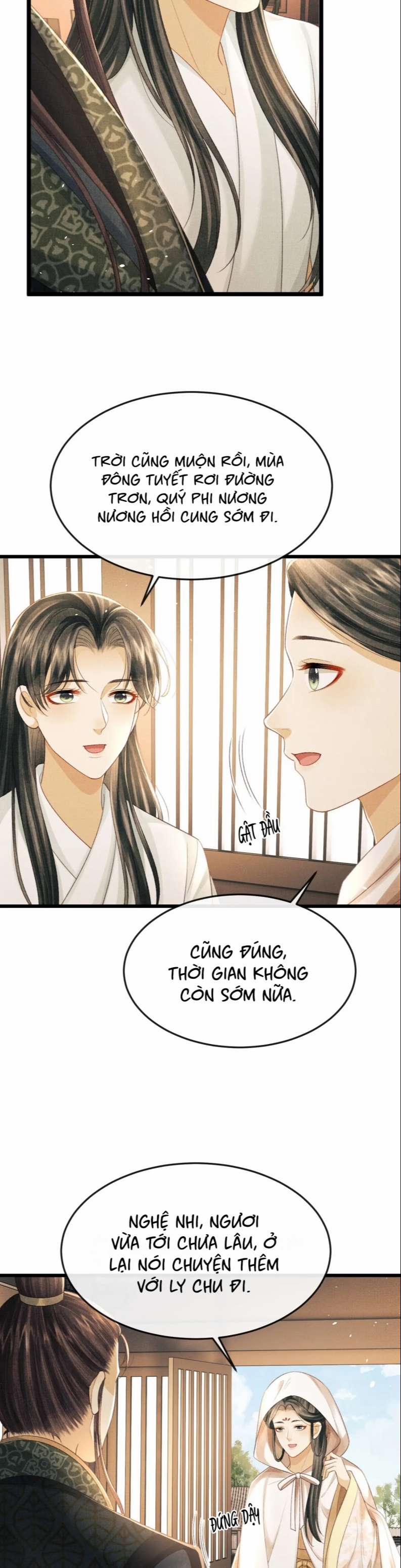 Tướng Quân Luôn Tự Coi Mình Là Thế Thân 63 trang 17