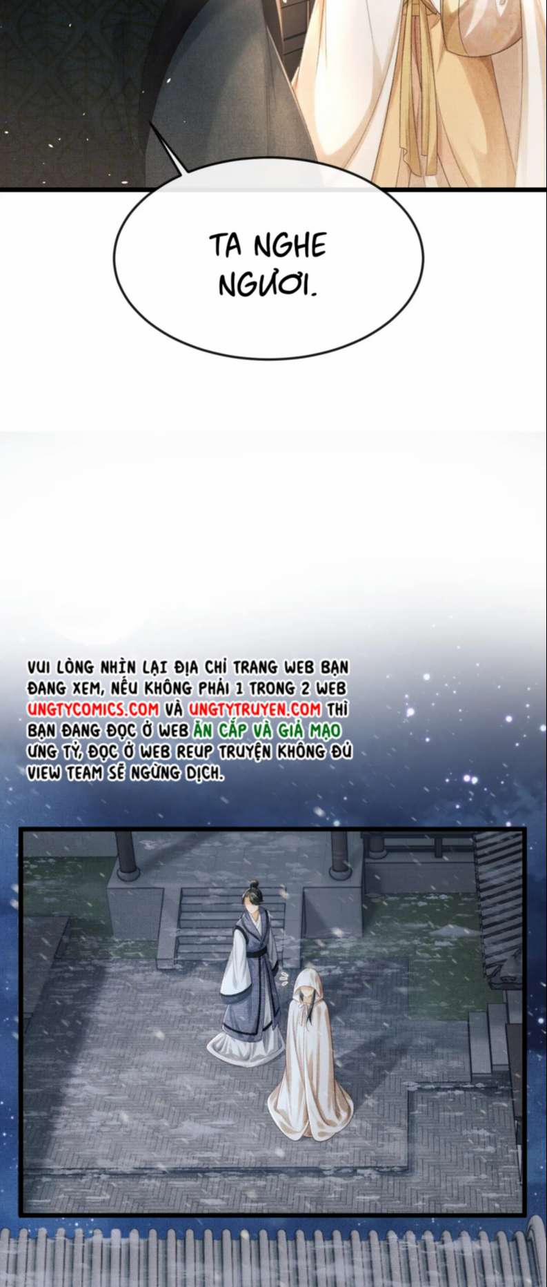 Tướng Quân Luôn Tự Coi Mình Là Thế Thân 63 trang 18