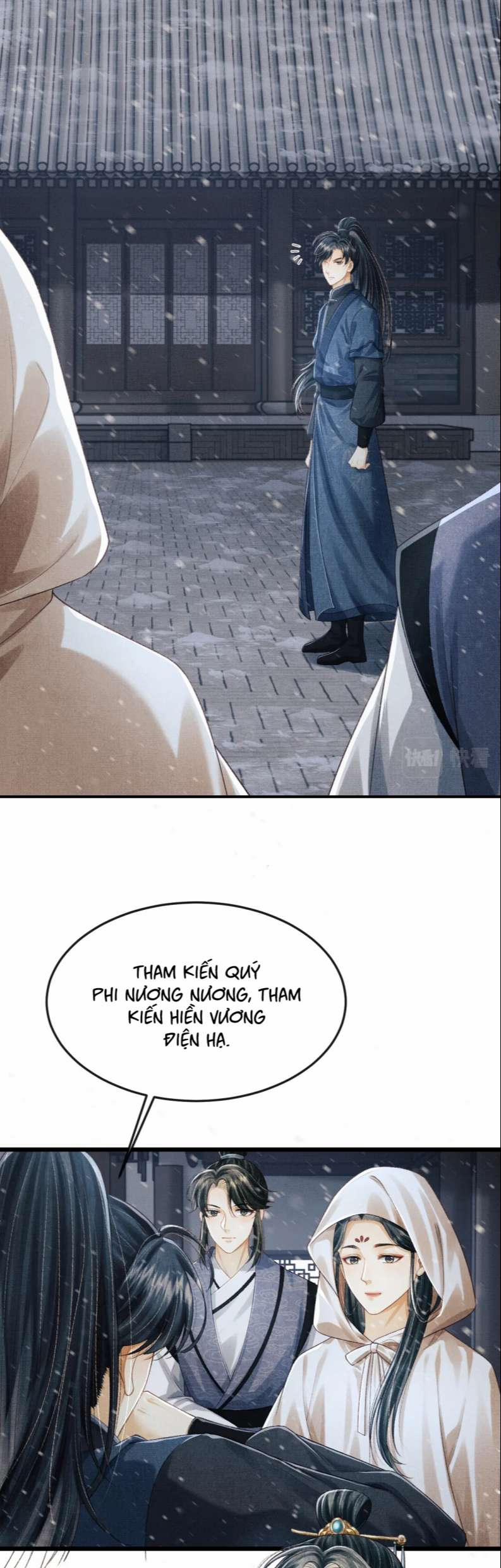 Tướng Quân Luôn Tự Coi Mình Là Thế Thân 63 trang 19