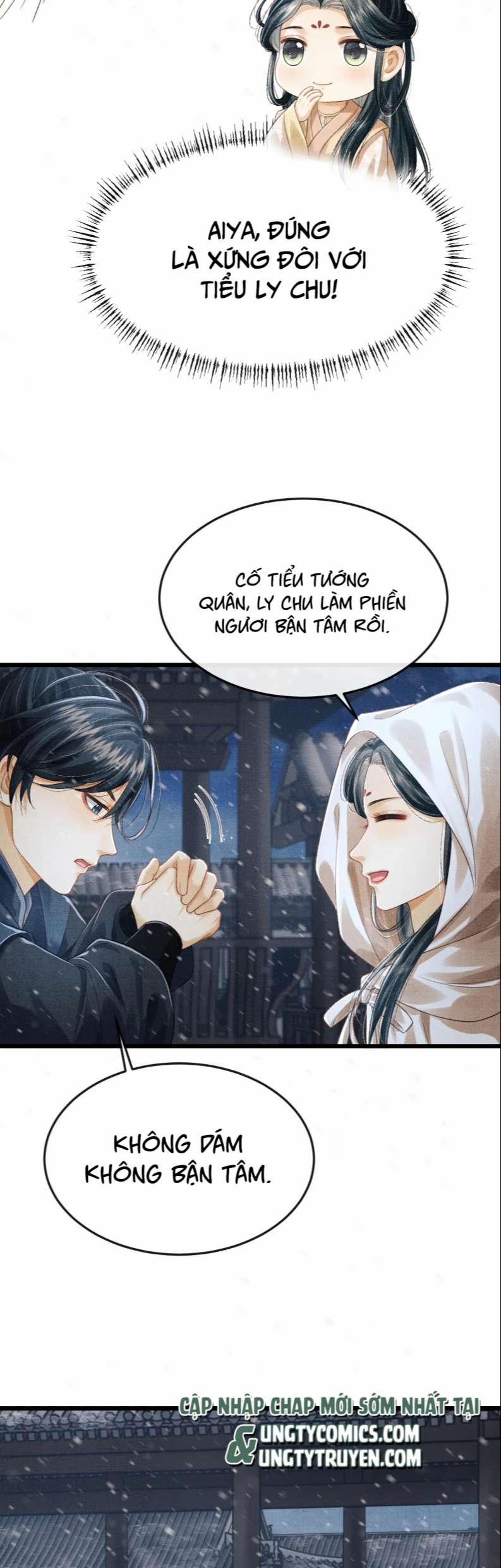 Tướng Quân Luôn Tự Coi Mình Là Thế Thân 63 trang 20