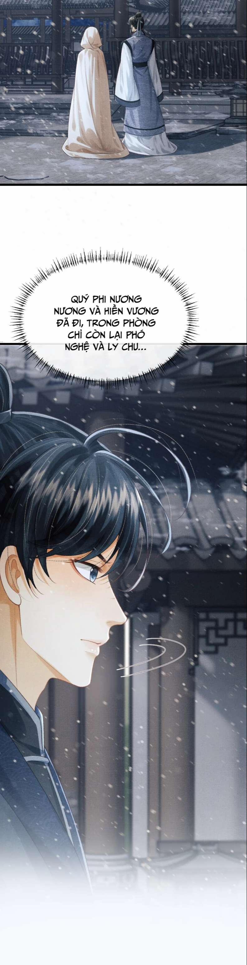 Tướng Quân Luôn Tự Coi Mình Là Thế Thân 63 trang 21