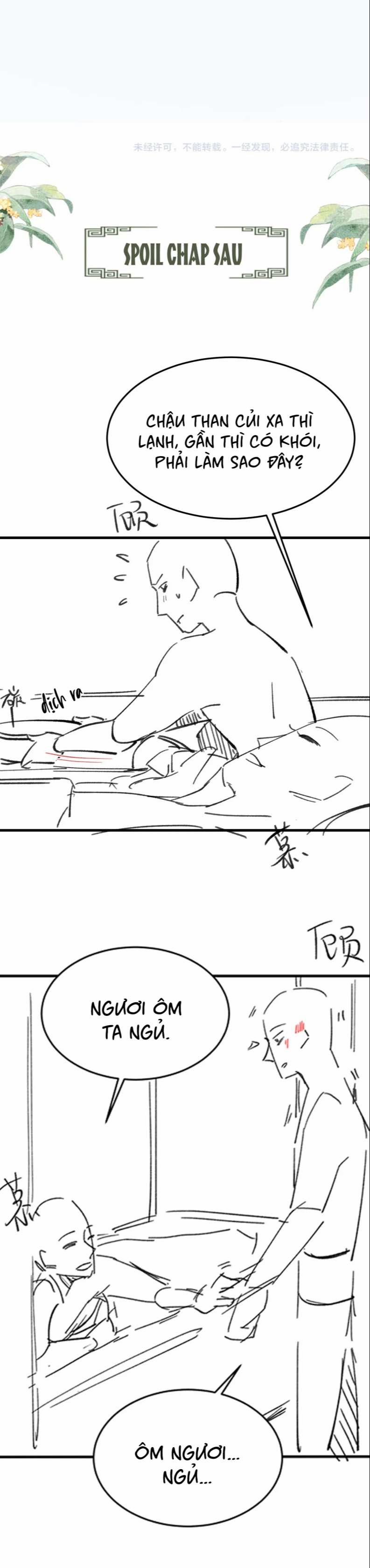 Tướng Quân Luôn Tự Coi Mình Là Thế Thân 63 trang 22