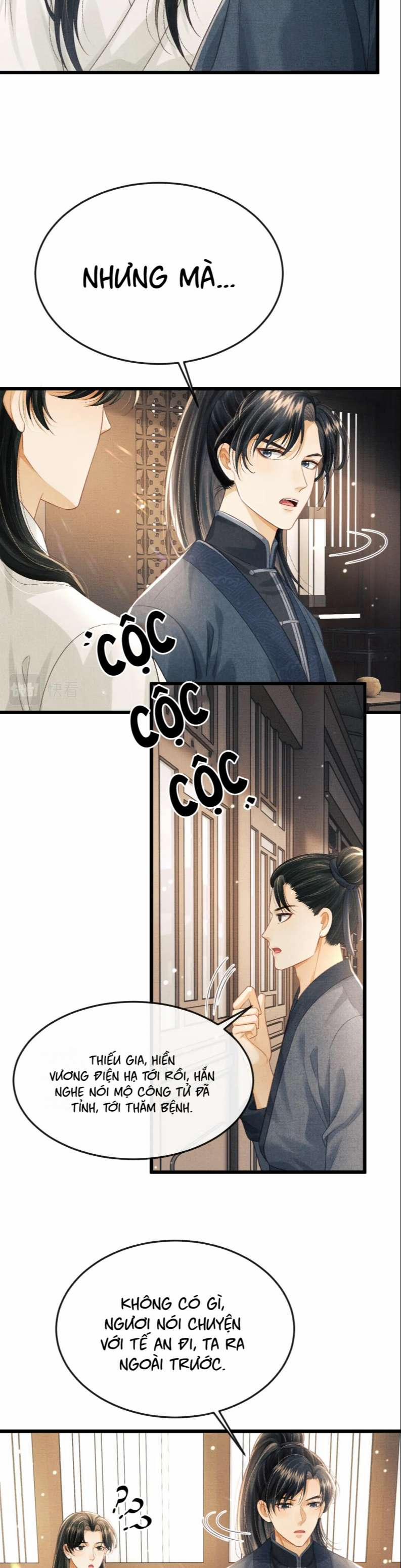 Tướng Quân Luôn Tự Coi Mình Là Thế Thân 63 trang 3