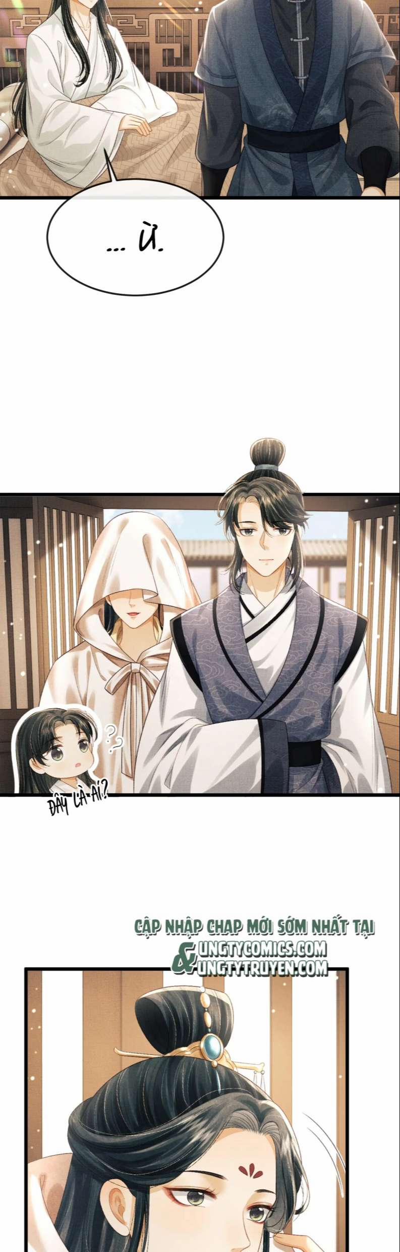 Tướng Quân Luôn Tự Coi Mình Là Thế Thân 63 trang 4