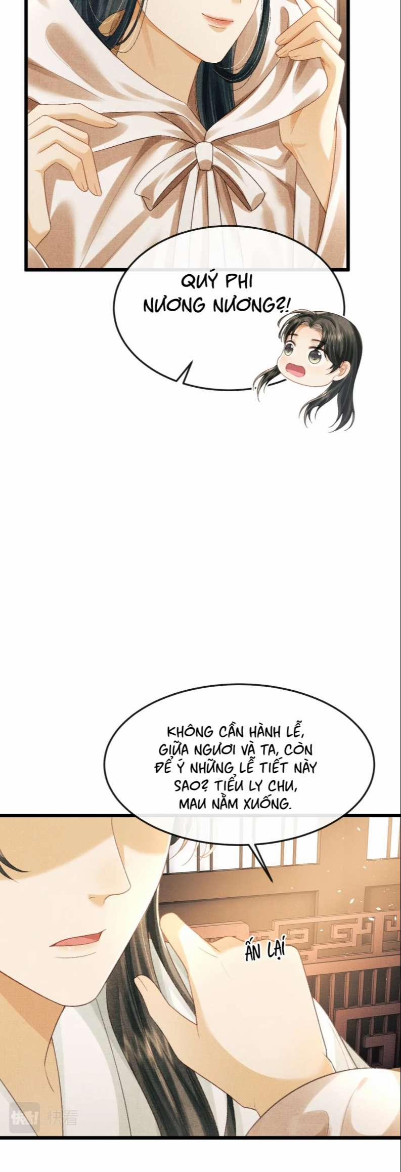 Tướng Quân Luôn Tự Coi Mình Là Thế Thân 63 trang 5