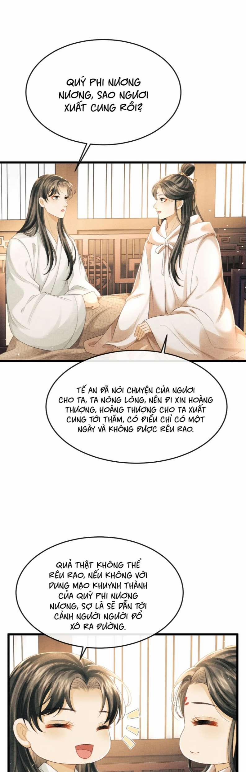 Tướng Quân Luôn Tự Coi Mình Là Thế Thân 63 trang 6