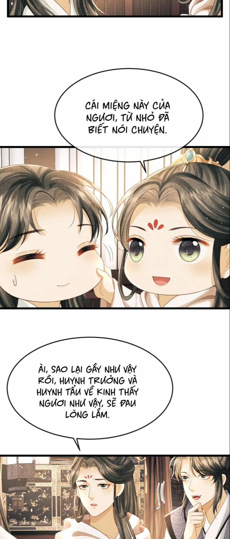 Tướng Quân Luôn Tự Coi Mình Là Thế Thân 63 trang 7