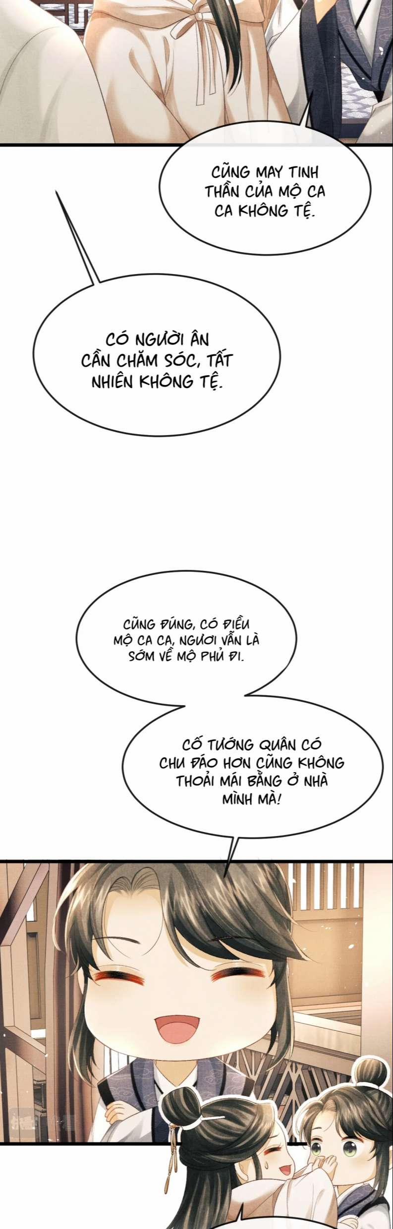 Tướng Quân Luôn Tự Coi Mình Là Thế Thân 63 trang 8