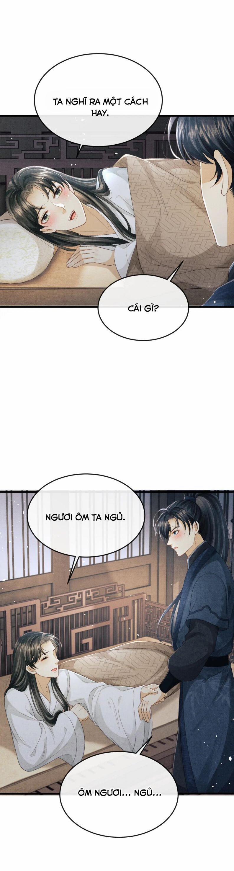 Tướng Quân Luôn Tự Coi Mình Là Thế Thân 64 trang 10