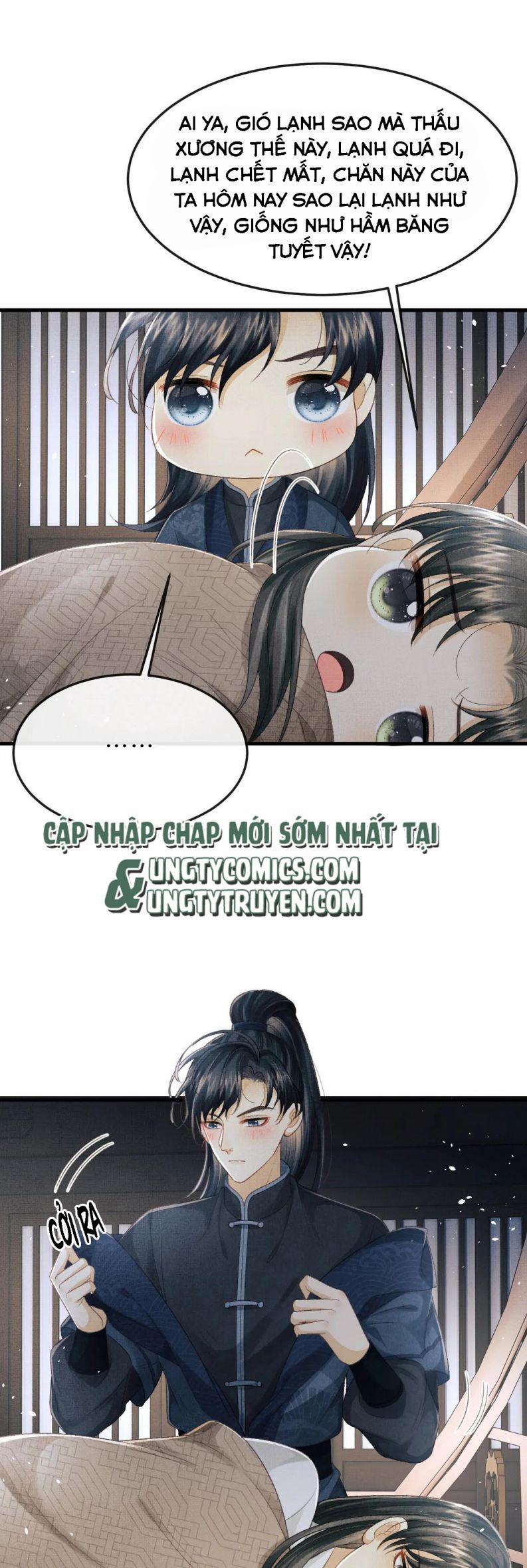 Tướng Quân Luôn Tự Coi Mình Là Thế Thân 64 trang 11