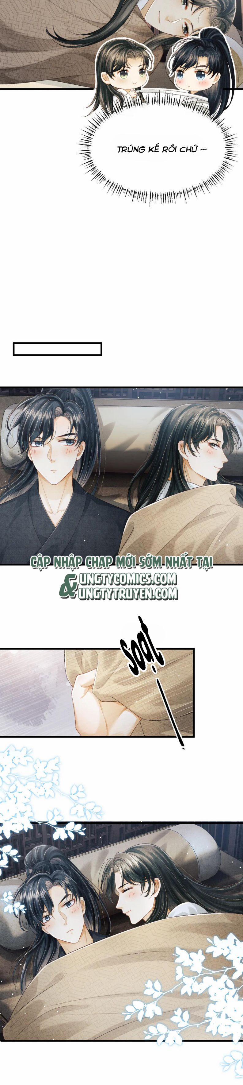 Tướng Quân Luôn Tự Coi Mình Là Thế Thân 64 trang 12