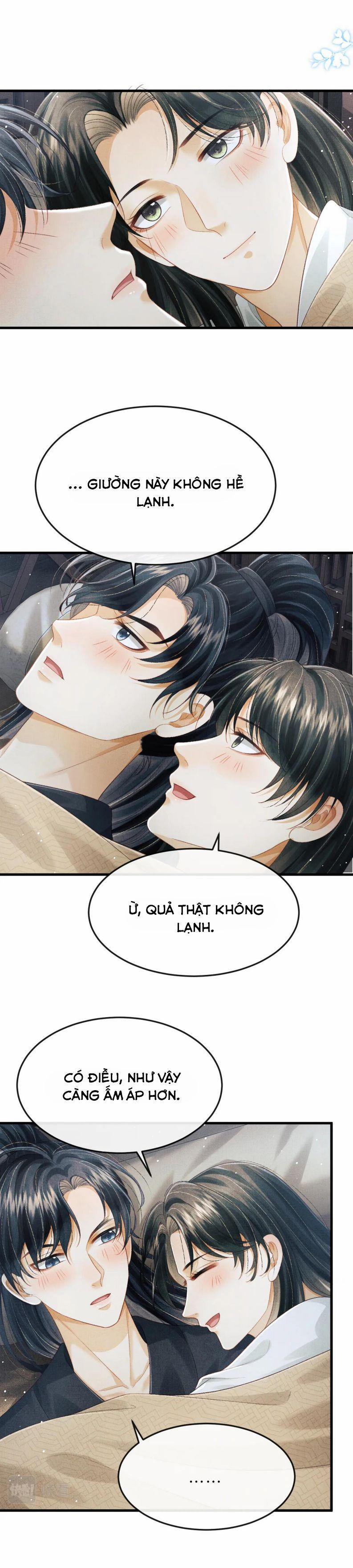 Tướng Quân Luôn Tự Coi Mình Là Thế Thân 64 trang 13