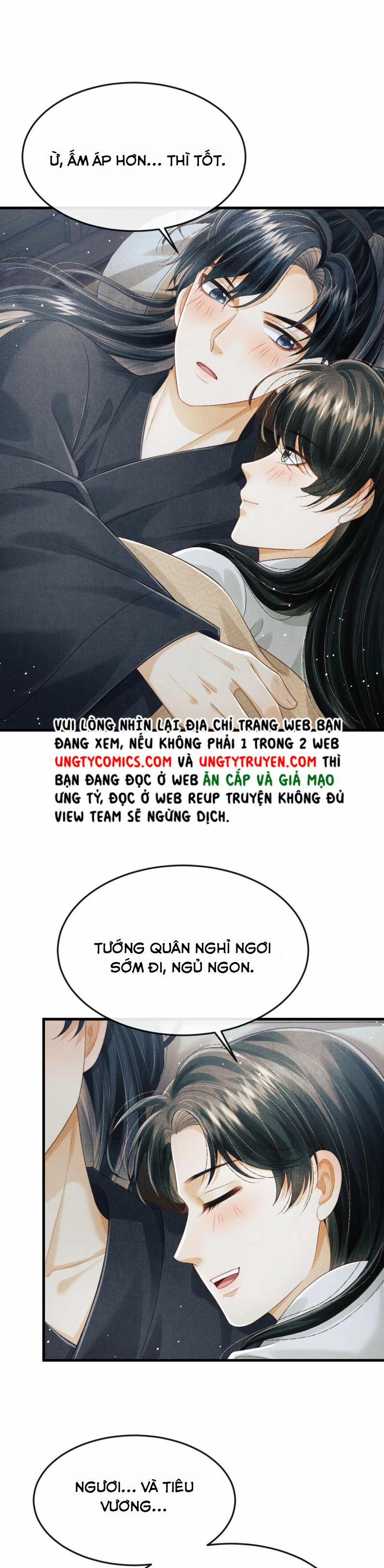 Tướng Quân Luôn Tự Coi Mình Là Thế Thân 64 trang 14