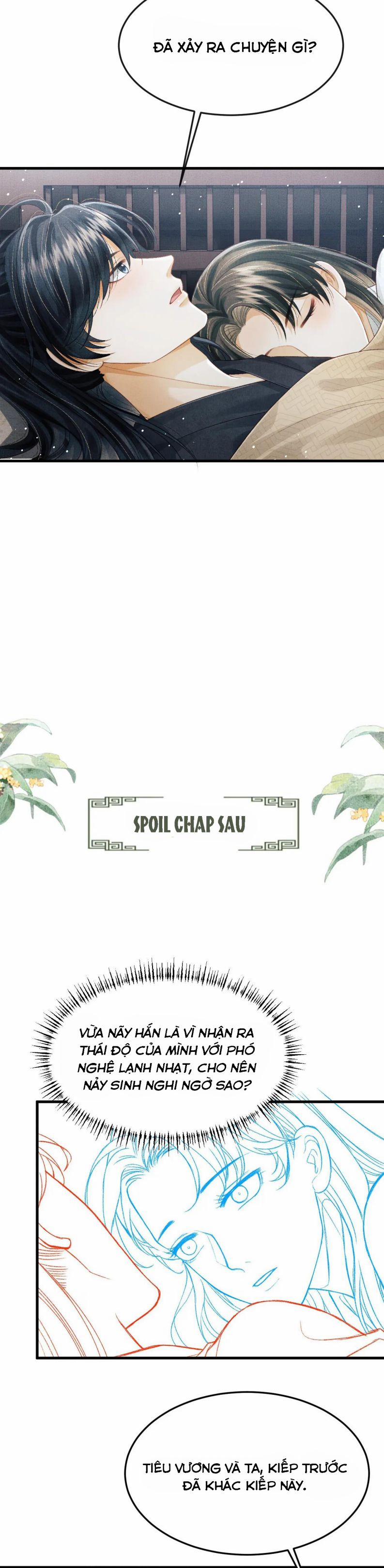 Tướng Quân Luôn Tự Coi Mình Là Thế Thân 64 trang 15